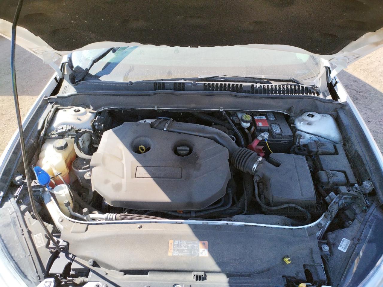 Photo 7 from auction – 2016 FORD FUSION SE with VIN 3FA6P0T97GR341461