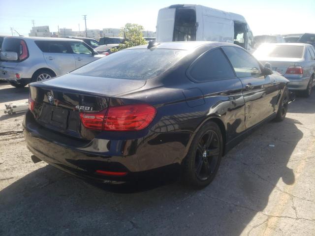 Photo 4 from auction – 2015 BMW 428 I with VIN WBA3N7C59FK222626