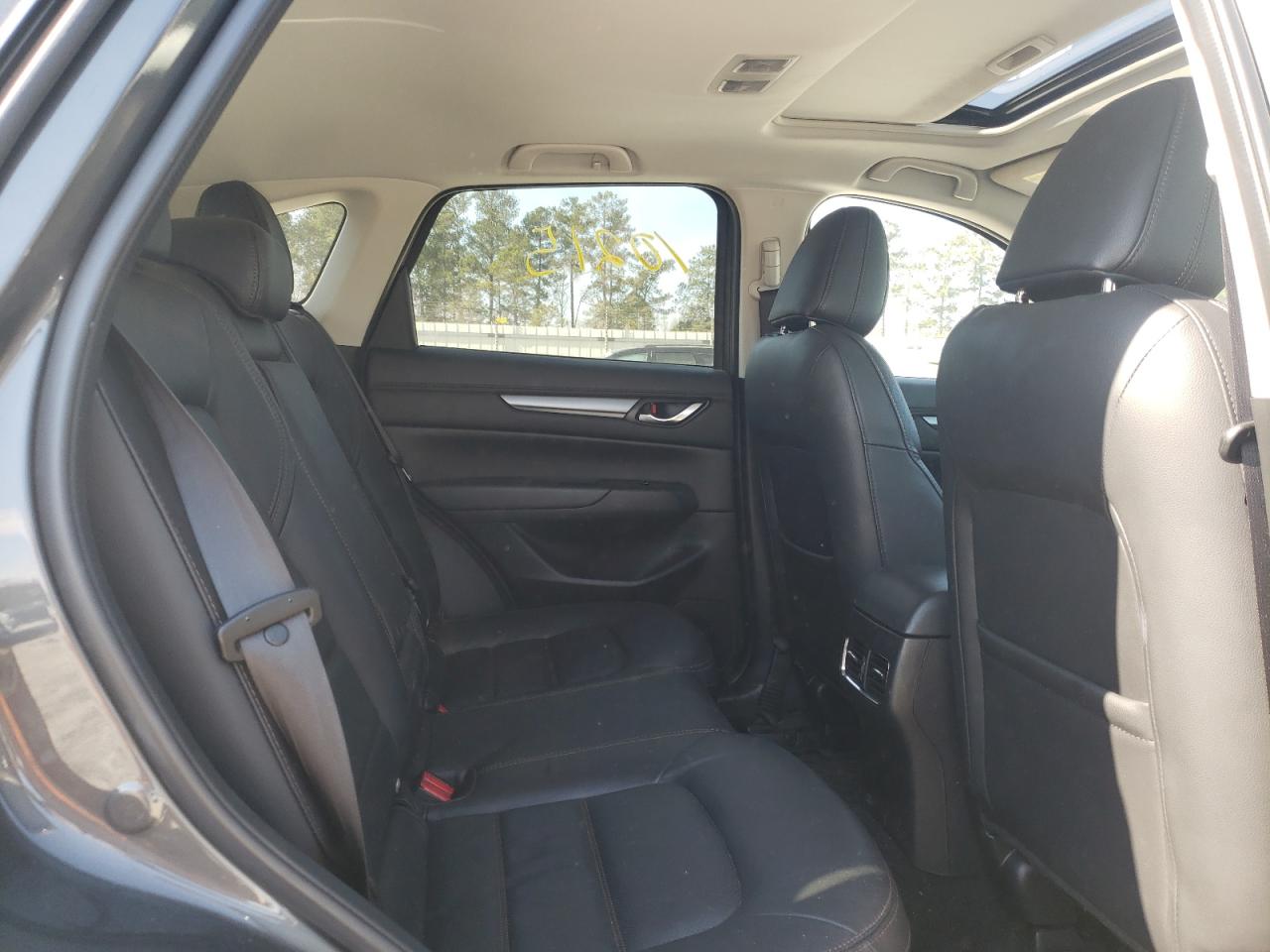 Photo 6 from auction – 2021 MAZDA CX-5 TOURI with VIN JM3KFACM9M0349960
