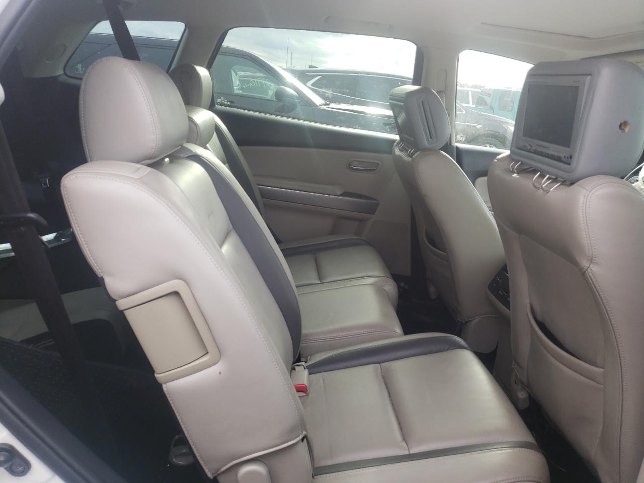Photo 6 from auction – 2010 MAZDA CX-9 with VIN JM3TB2MA8A0201465