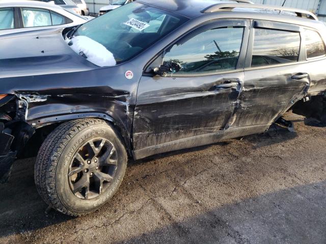 Photo 9 from auction – 2016 JEEP CHEROKEE T with VIN 1C4PJMBB2GW169848