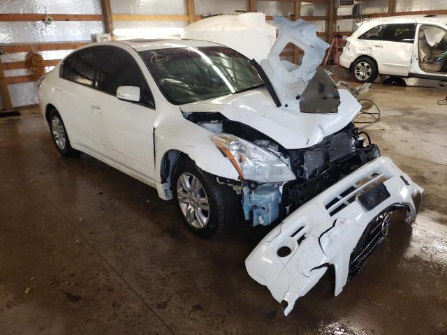 NISSAN ALTIMA BAS 2011 with VIN 1N4AL2AP3BN468724 - Photo from auction