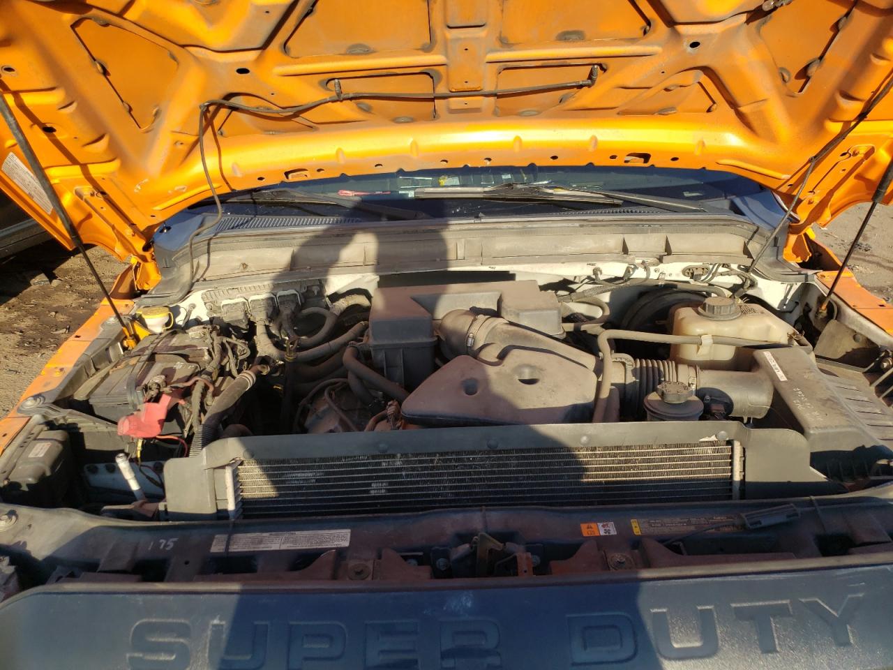 Photo 7 from auction – 2011 FORD F250 SUPER with VIN 1FTBF2A64BEB35803