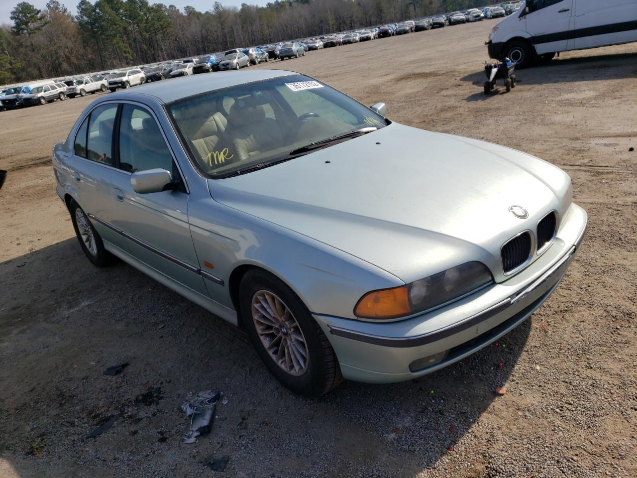 Photo 1 from auction – 1999 BMW 528 I AUTO with VIN WBADM6336XBY27026