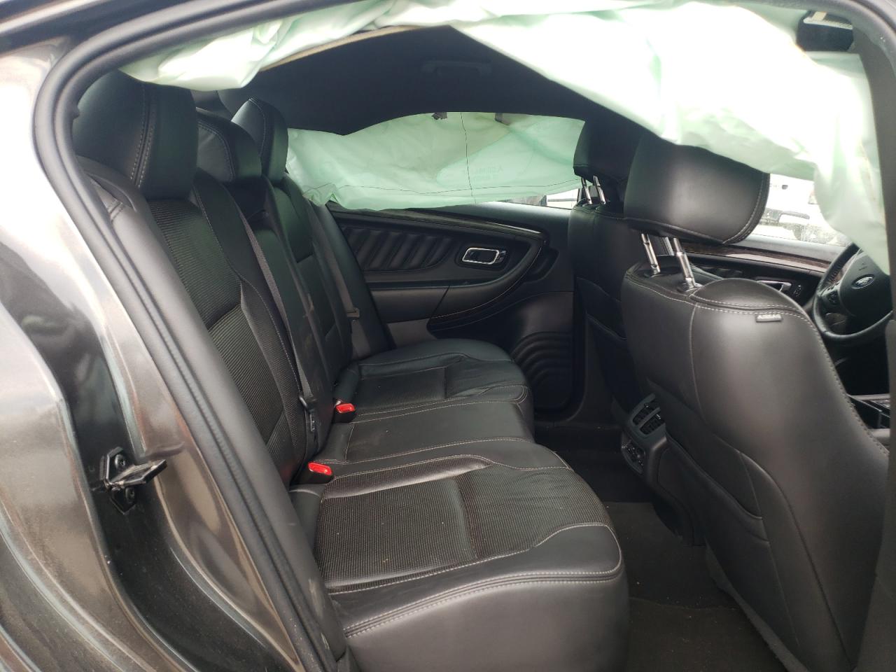 Photo 6 from auction – 2019 FORD TAURUS LIM with VIN 1FAHP2F80KG115611