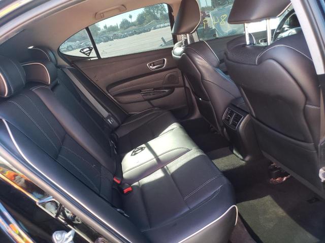 Photo 6 from auction – 2018 ACURA TLX TECH with VIN 19UUB2F52JA007460