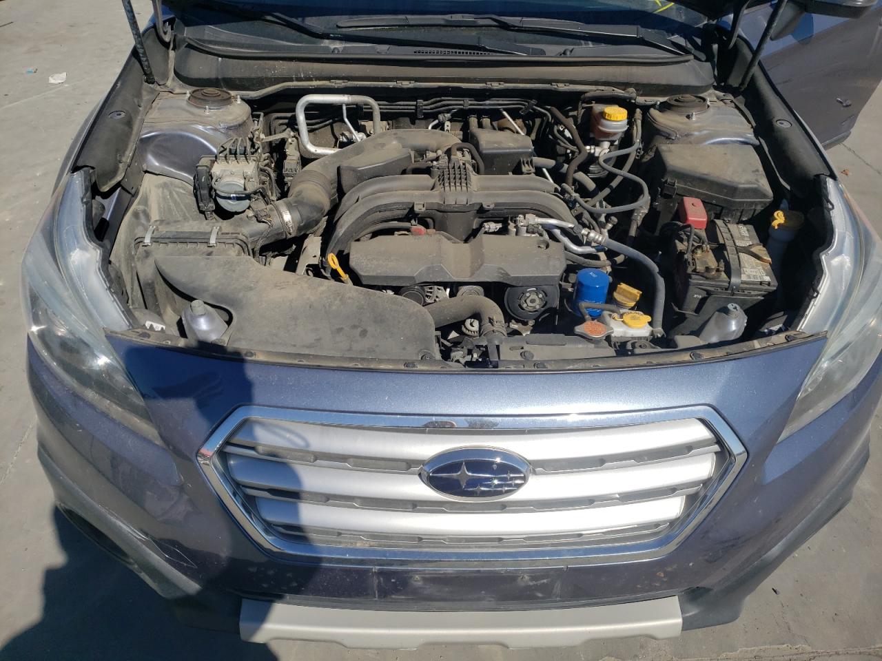 Photo 7 from auction – 2017 SUBARU OUTBACK 2. with VIN 4S4BSAKC7H3418836