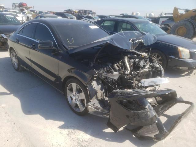 Photo 1 from auction – 2016 MERCEDES-BENZ CLA 250 with VIN WDDSJ4EB0GN330666