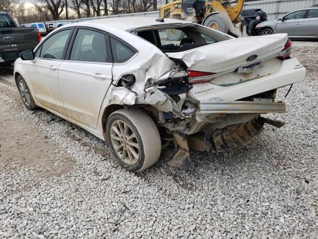 Photo 3 from auction – 2017 FORD FUSION SE with VIN 3FA6P0HD8HR241741