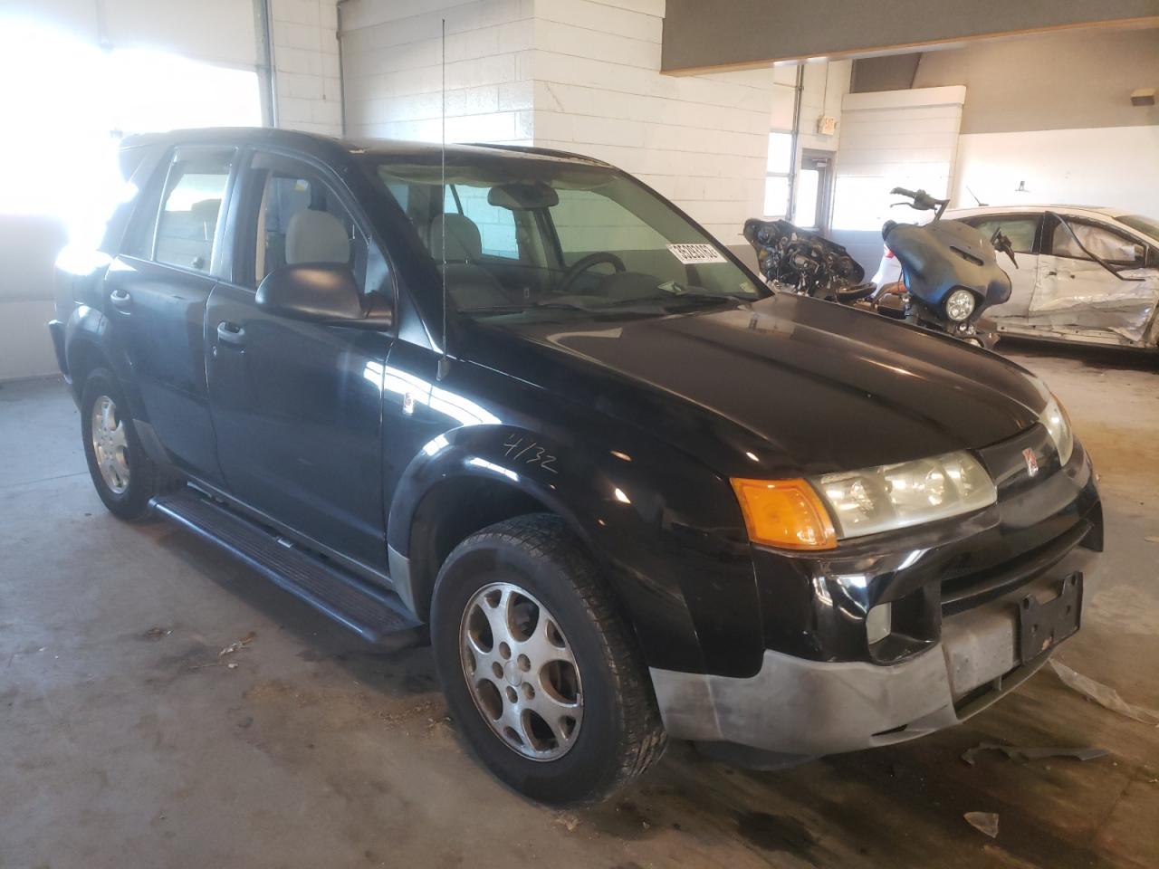 Photo 1 from auction – 2003 SATURN VUE with VIN 5GZCZ63B33S863336