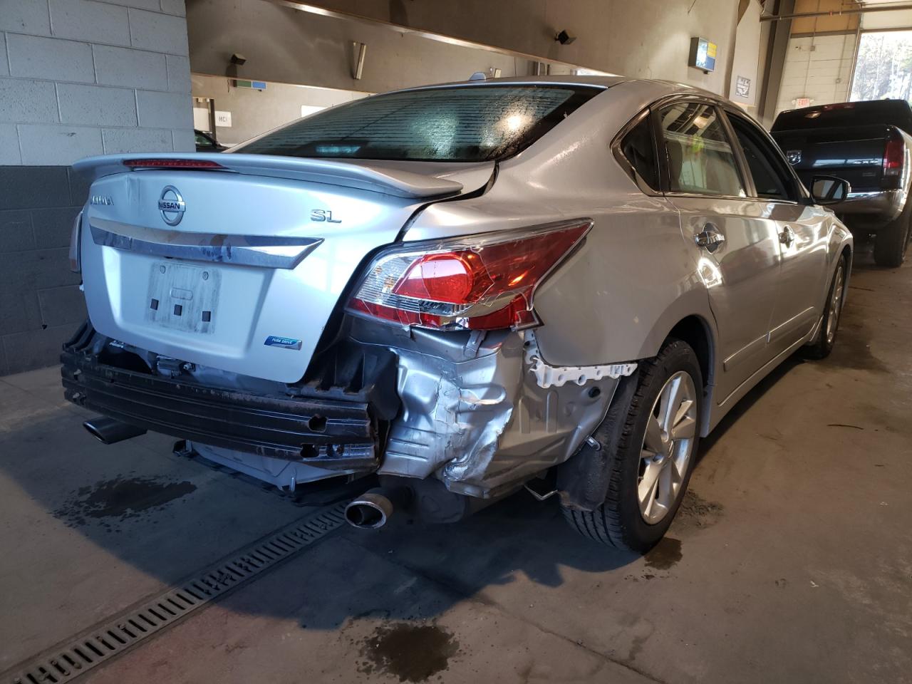 Photo 4 from auction – 2014 NISSAN ALTIMA with VIN 1N4AL3APXEC323072