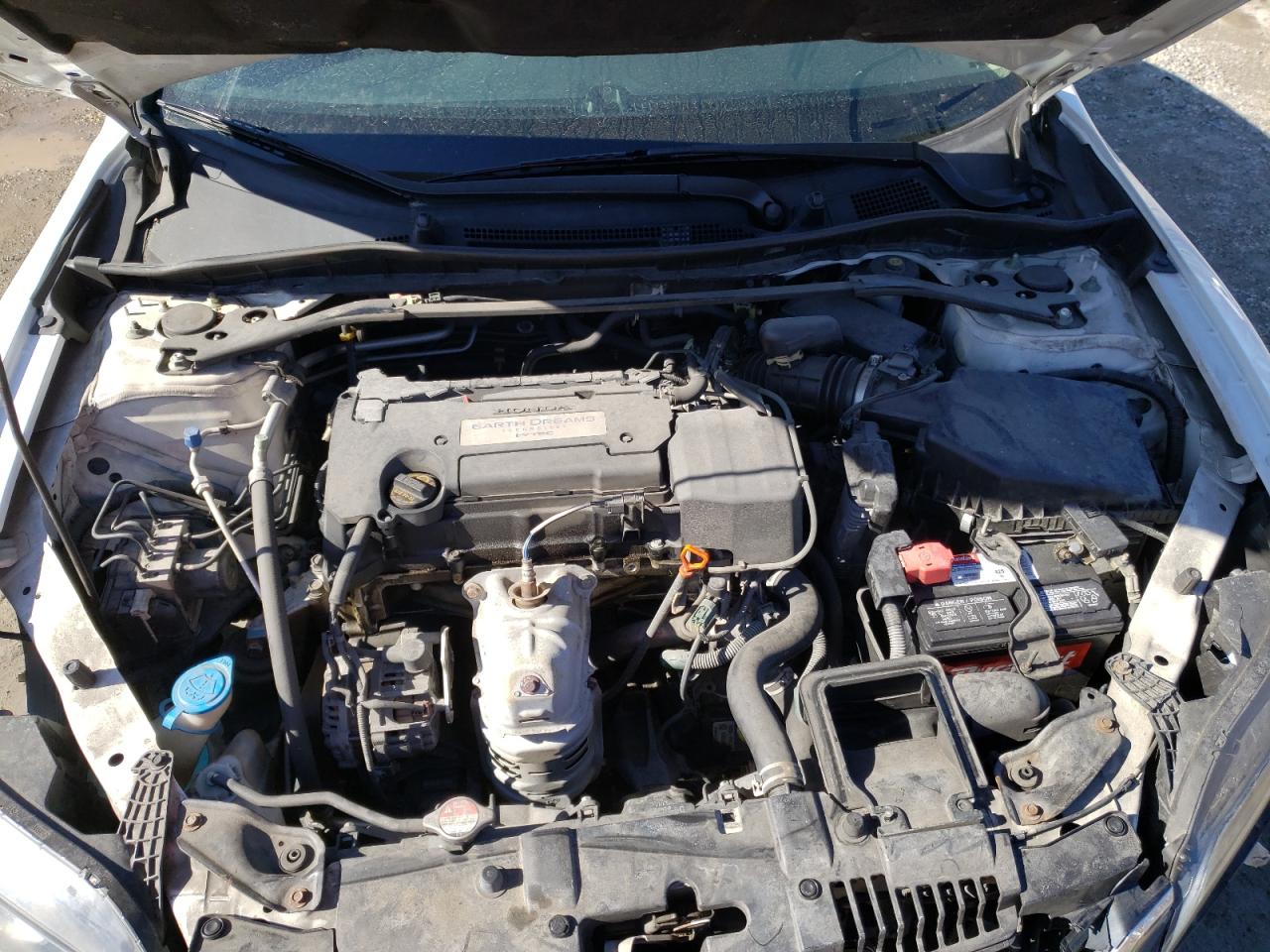 Photo 7 from auction – 2014 HONDA ACCORD EXL with VIN 1HGCT1B89EA009084