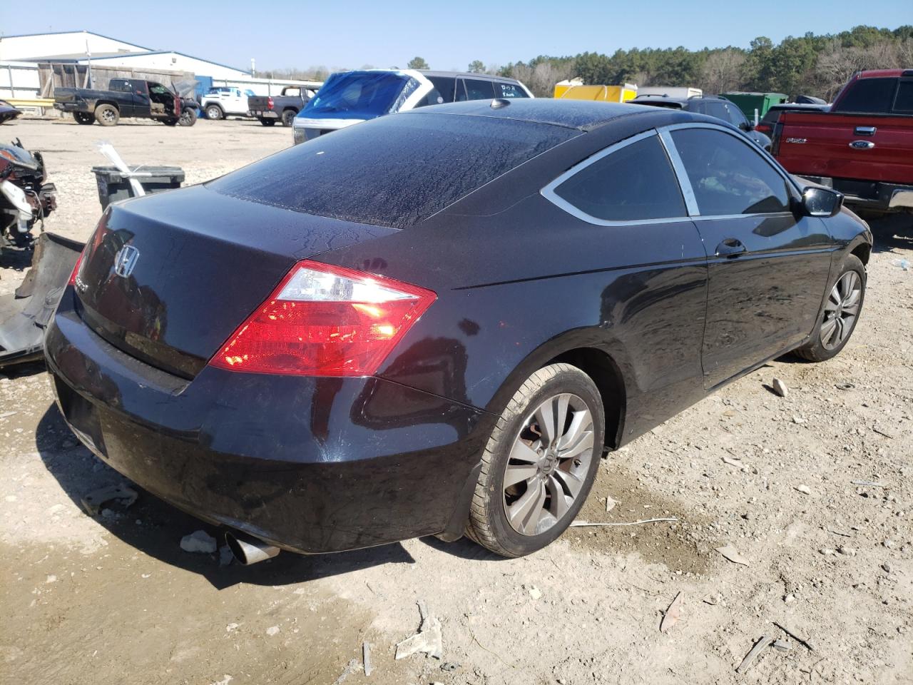 Photo 4 from auction – 2008 HONDA ACCORD EXL with VIN 1HGCS12828A021102