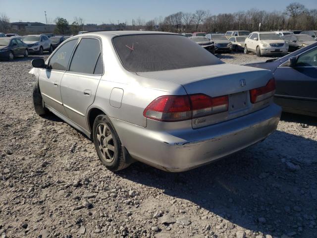 Photo 3 from auction – 2002 HONDA ACCORD SE with VIN JHMCG56732C005249