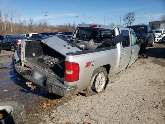 Photo 4 from auction – 2012 CHEVROLET SILVERADO with VIN 3GCPKTE70CG286576