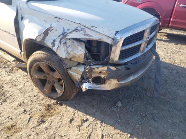 Photo 9 from auction – 2006 DODGE RAM 1500 S with VIN 1D7HA18N06J111792