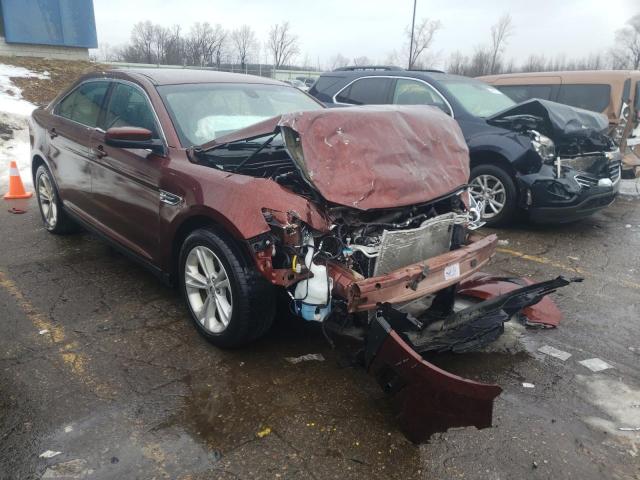 FORD TAURUS SEL 2015 with VIN 1FAHP2H87FG202750 - Photo from auction