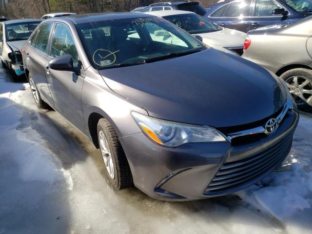 TOYOTA CAMRY 2016 with VIN 4T4BF1FK9GR561078 - Photo from auction