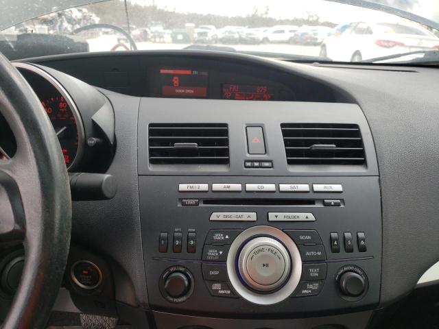 Photo 9 from auction – 2011 MAZDA 3 S with VIN JM1BL1W51B1419724