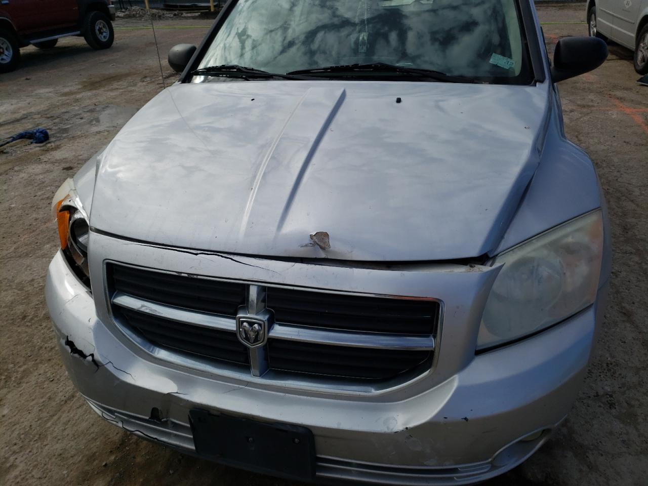Photo 7 from auction – 2007 DODGE CALIBER SX with VIN 1B3HB48B97D154270