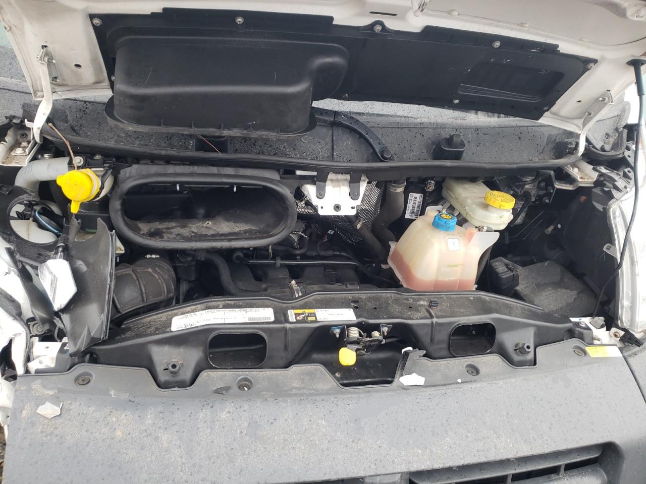 Photo 7 from auction – 2018 RAM PROMASTER with VIN 3C6TRVAG5JE104902