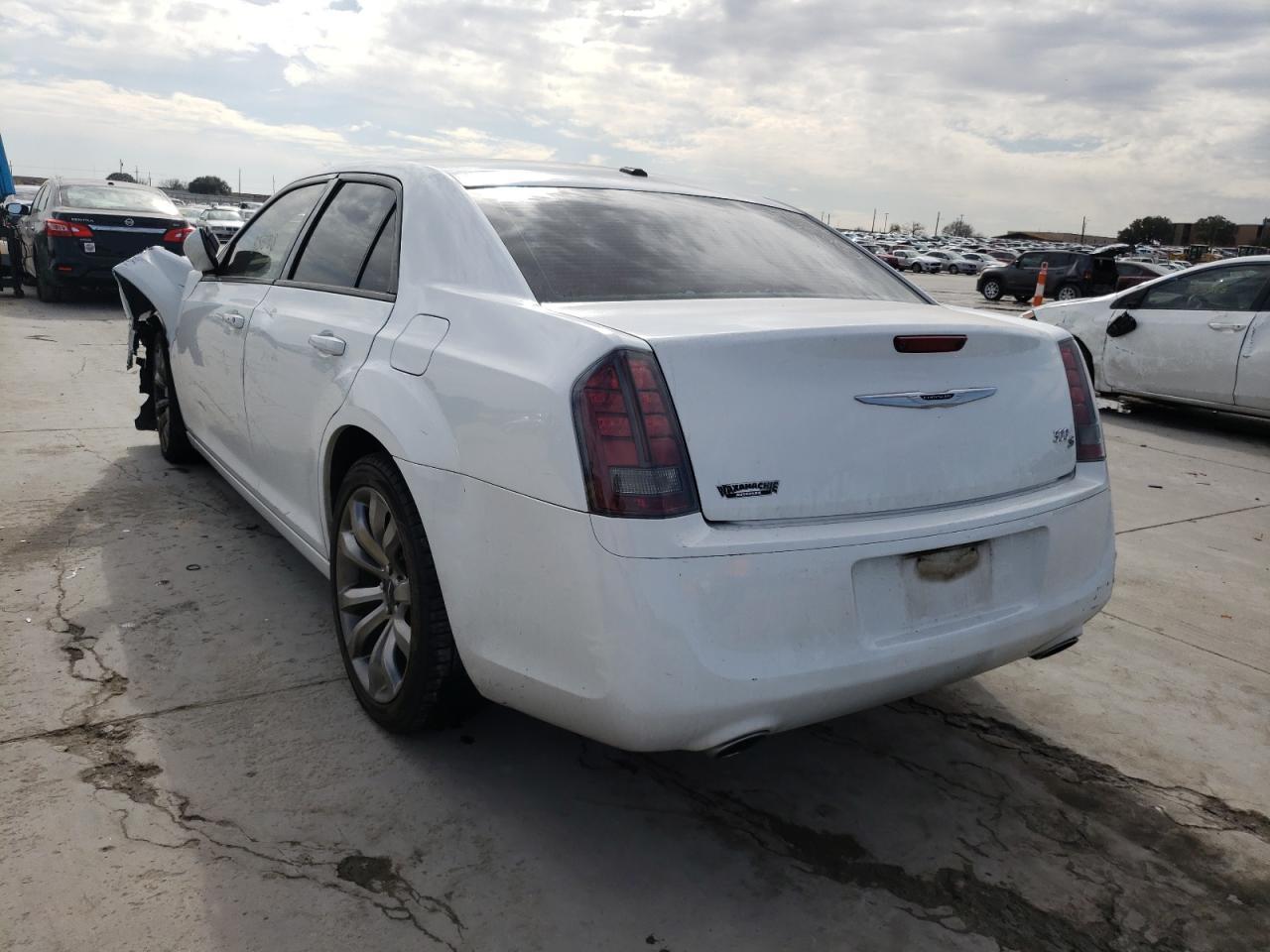 Фото 3 с аукциона – 2014 CHRYSLER 300 S с VIN 2C3CCABG5EH365480
