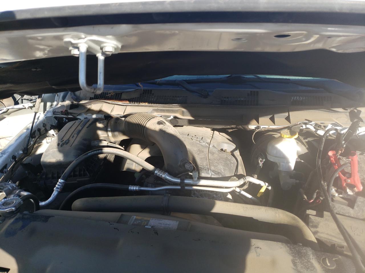 Photo 7 from auction – 2018 RAM 1500 SLT with VIN 1C6RR6LTXJS202282