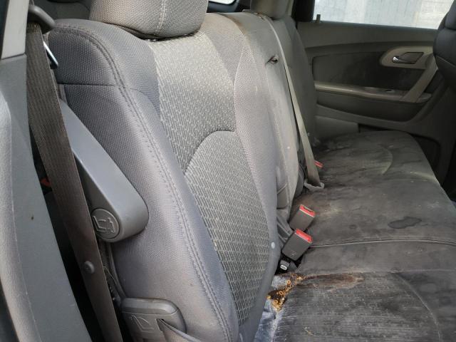 Photo 6 from auction – 2010 CHEVROLET TRAVERSE L with VIN 1GNLVEED9AS121520