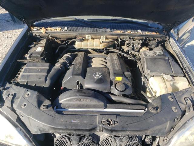 Photo 7 from auction – 2002 MERCEDES-BENZ ML 320 with VIN 4JGAB54E42A364402