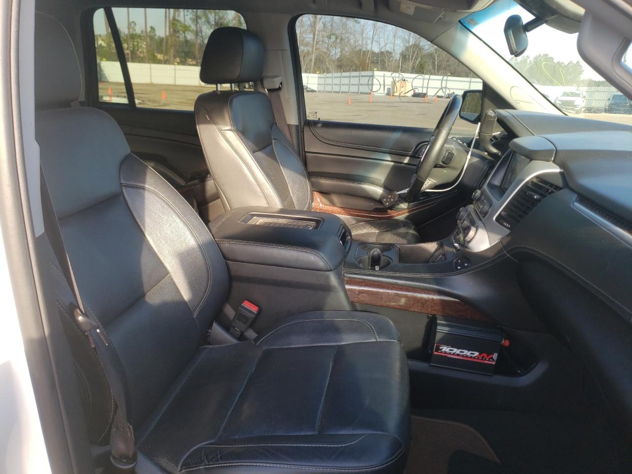 Photo 5 from auction – 2016 GMC YUKON SLT with VIN 1GKS1BKC3GR138943