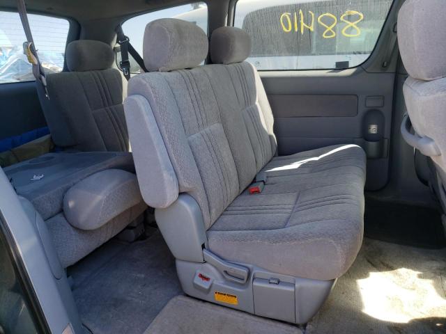 Photo 6 from auction – 2001 TOYOTA SIENNA CE with VIN 4T3ZF19C91U331326