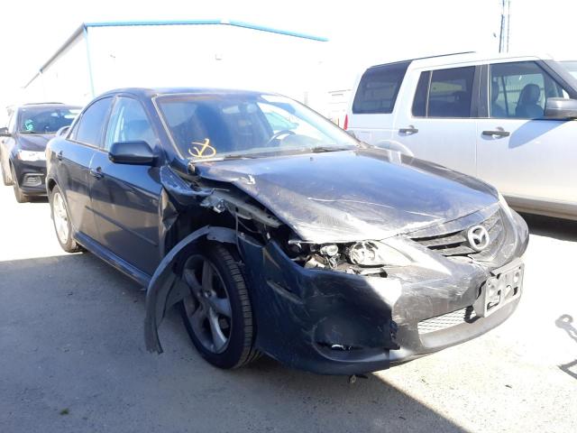 MAZDA 6 I 2005 with VIN 1YVHP80CX55M34308 - Photo from auction