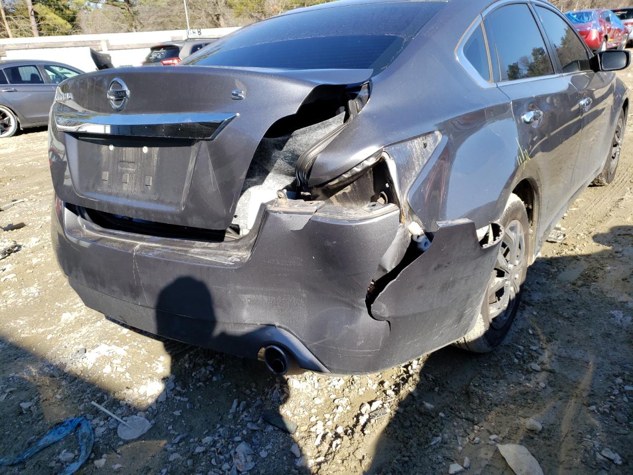 Photo 9 from auction – 2015 NISSAN ALTIMA 2.5 with VIN 1N4AL3AP5FC208025