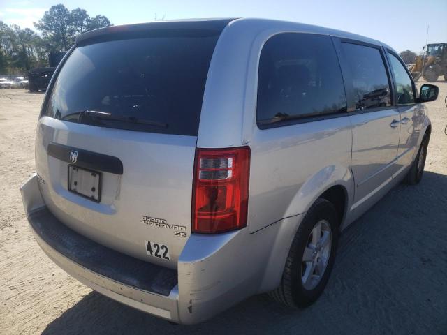 Photo 4 from auction – 2010 DODGE GRAND CARA with VIN 2D4RN4DE8AR380253