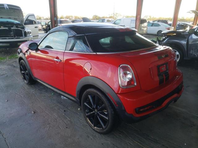 Photo 3 from auction – 2014 MINI COOPER COU with VIN WMWSX3C55ET772915