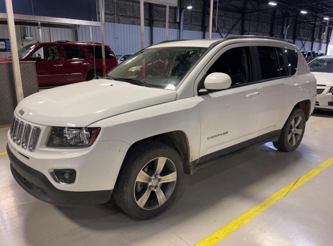 Photo 2 from auction – 2017 JEEP COMPASS LA with VIN 1C4NJCEB1HD186277