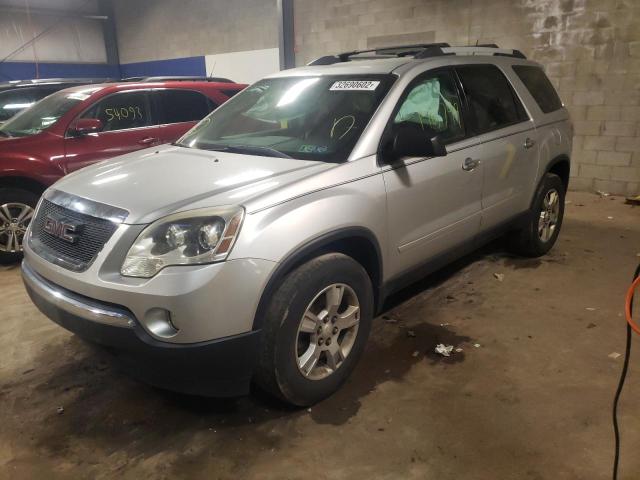 Photo 2 from auction – 2011 GMC ACADIA SLE with VIN 1GKKRPED3BJ169837