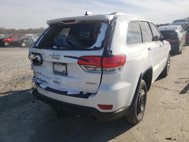 Photo 4 from auction – 2014 JEEP GRAND CHER with VIN 1C4RJFAG9EC383865