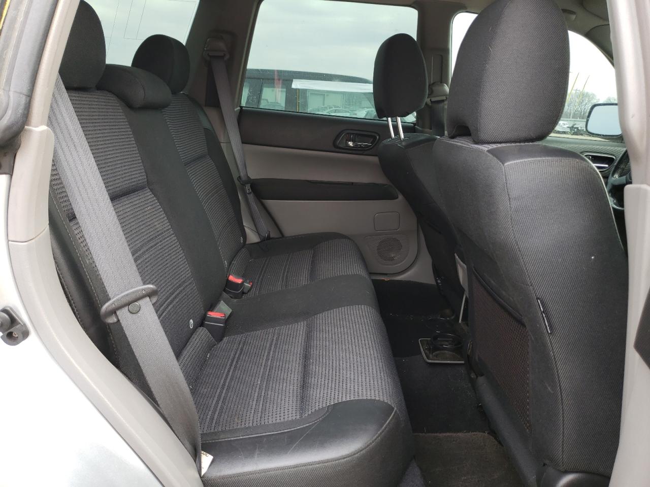 Фото 6 с аукциона – 2005 SUBARU FORESTER 2 с VIN JF1SG69615H711297