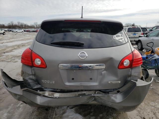 Photo 9 from auction – 2013 NISSAN ROGUE S with VIN JN8AS5MT5DW043868