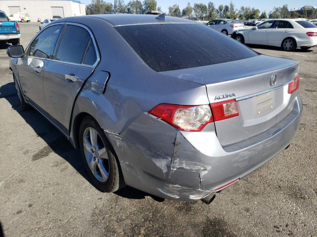 Photo 3 from auction – 2011 ACURA TSX with VIN JH4CU2F65BC007096