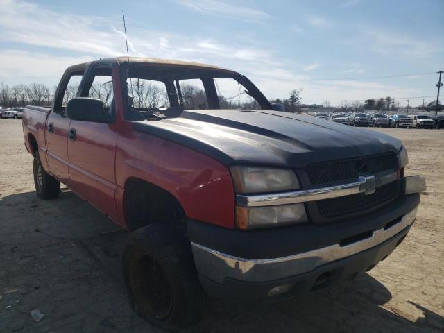 CHEVROLET SILVERADO 2005 with VIN 2GCEK13T051220424 - Photo from auction