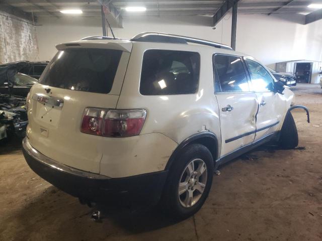 Photo 4 from auction – 2009 GMC ACADIA SLE with VIN 1GKER13D59J119822