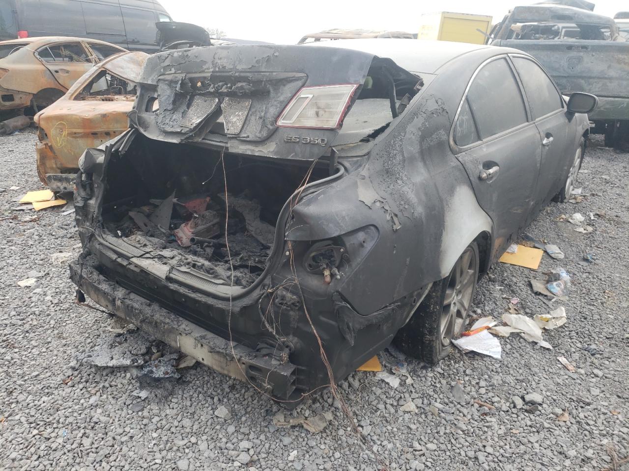 صورة رقم 4 من المزاد - 2008 LEXUS ES 350 مع VIN JTHBJ46G882218199