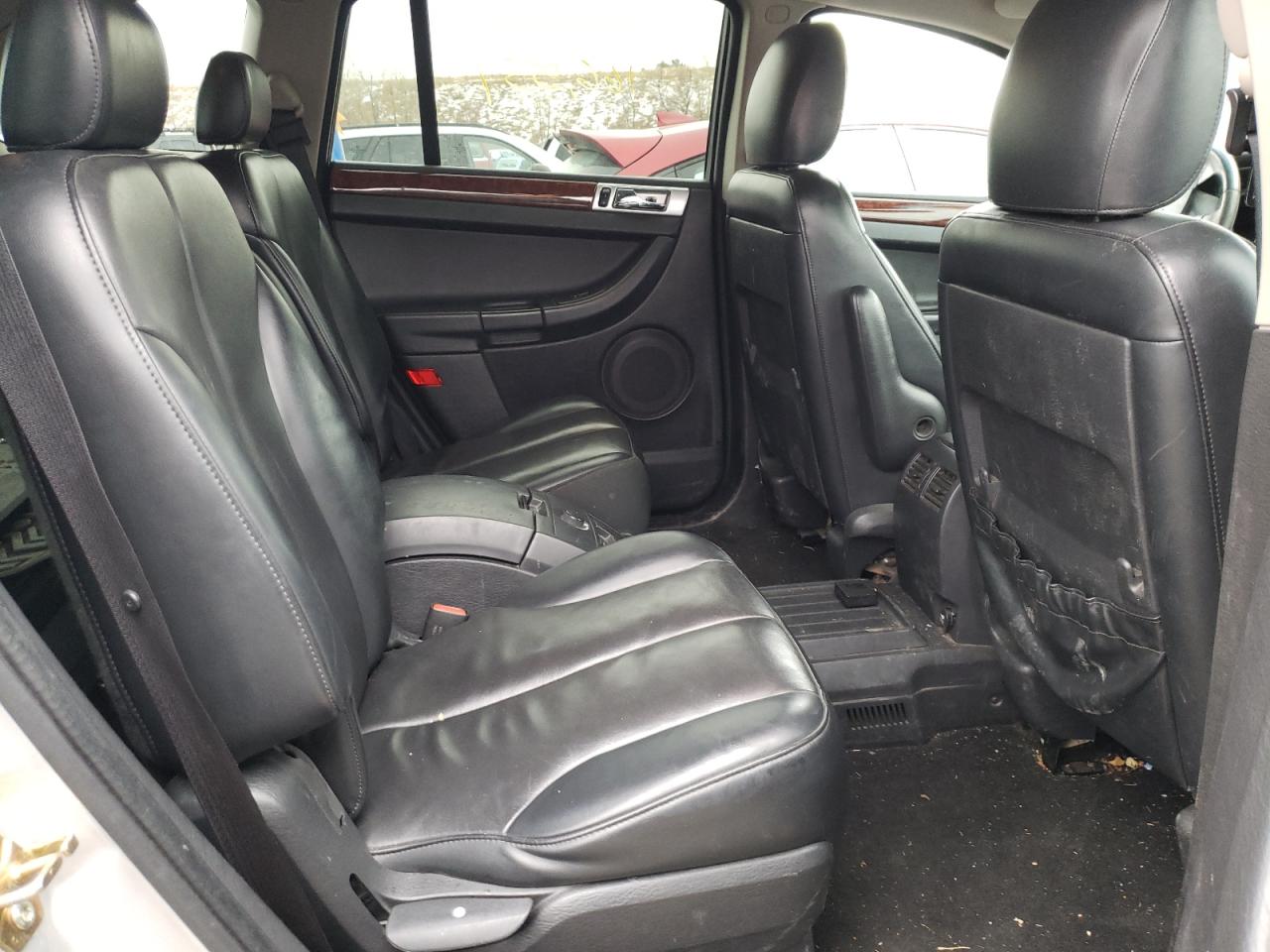 Photo 6 from auction – 2006 CHRYSLER PACIFICA T with VIN 2A4GF68486R863855