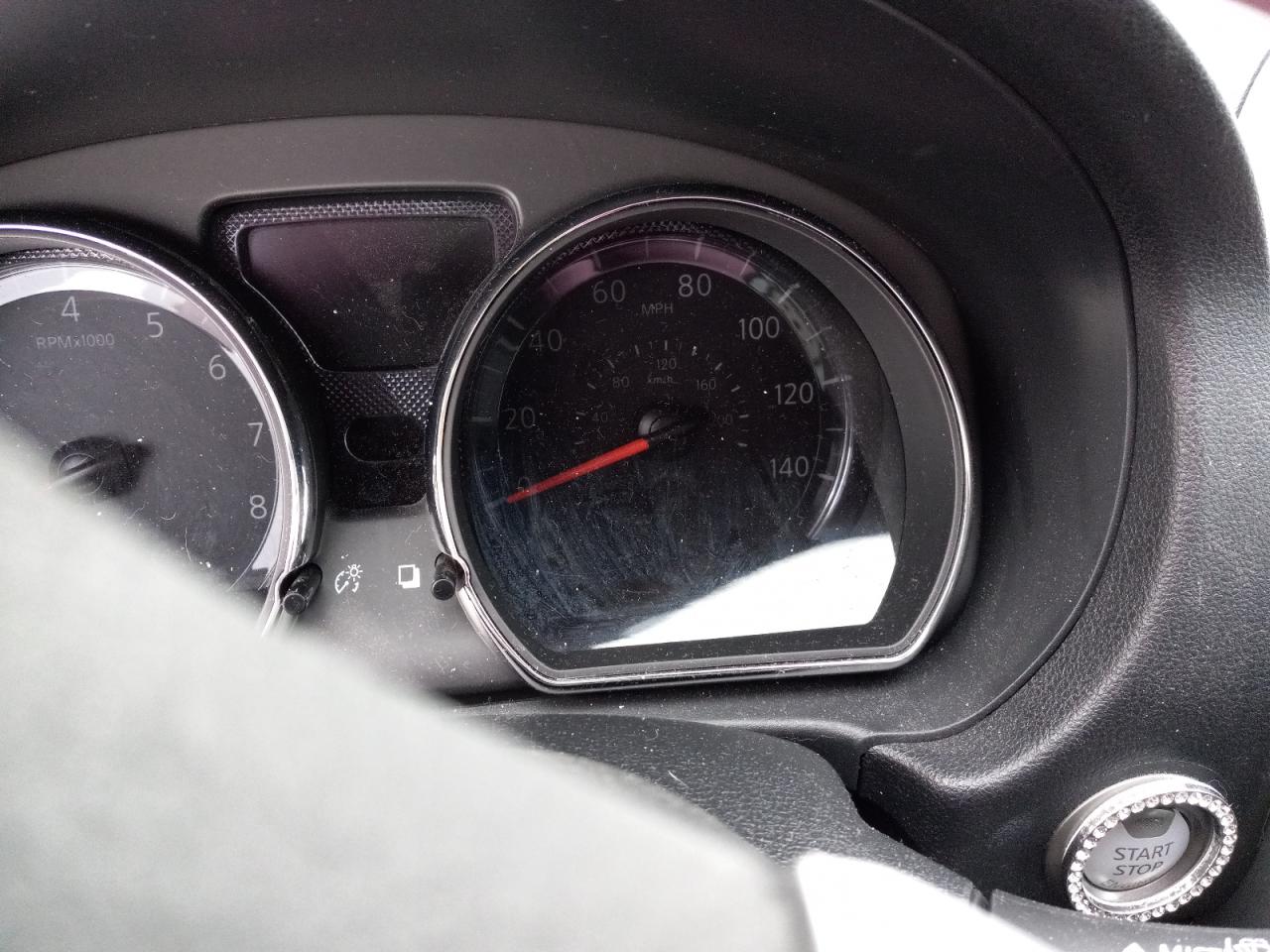 Photo 8 from auction – 2019 NISSAN VERSA S with VIN 3N1CN7AP2KL825968