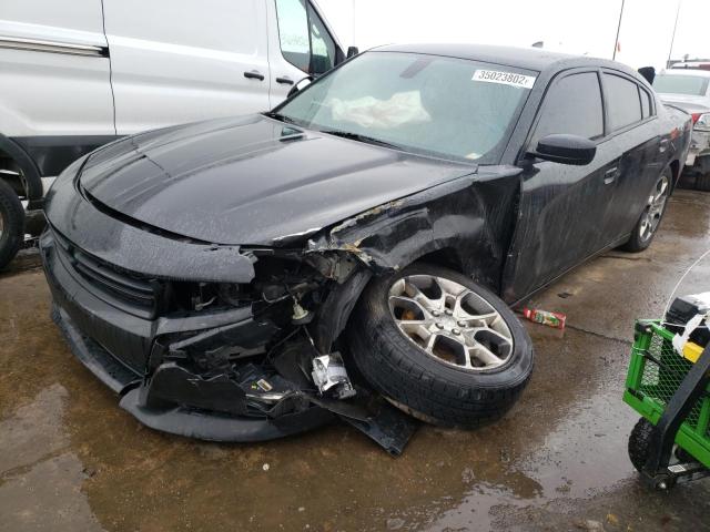 Photo 2 from auction – 2015 DODGE CHARGER SX with VIN 2C3CDXJG3FH746635