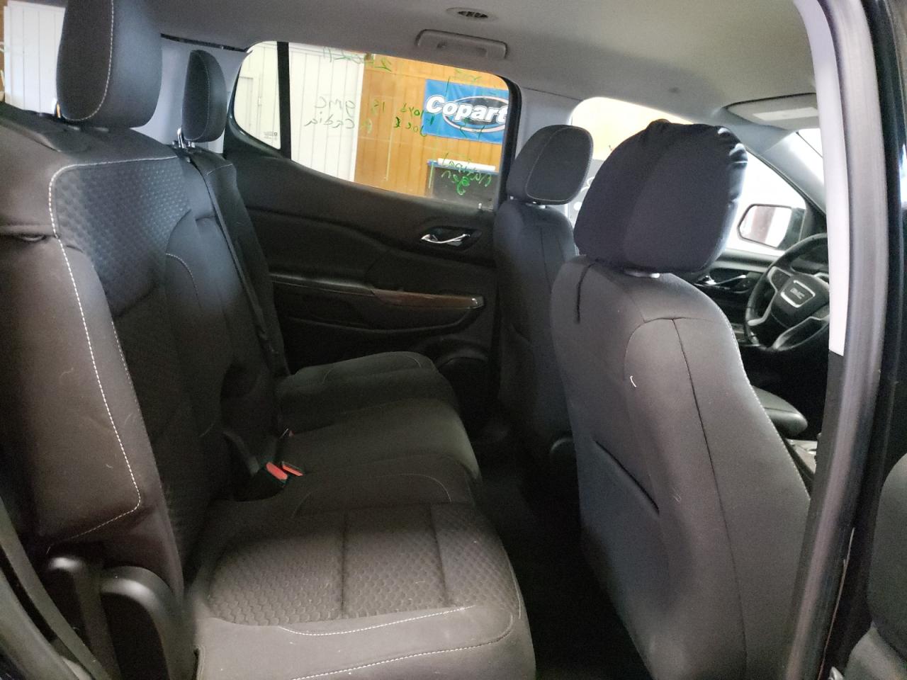 Photo 6 from auction – 2018 GMC ACADIA SLE with VIN 1GKKNRLA0JZ164370