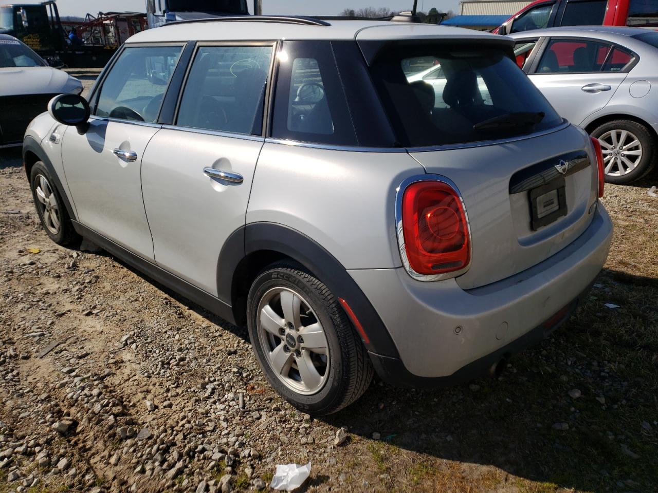 Photo 3 from auction – 2018 MINI COOPER with VIN WMWXU1C53J2F79541