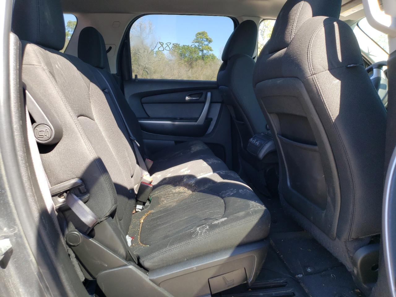 Photo 6 from auction – 2012 GMC ACADIA SLE with VIN 1GKKRNED9CJ382300
